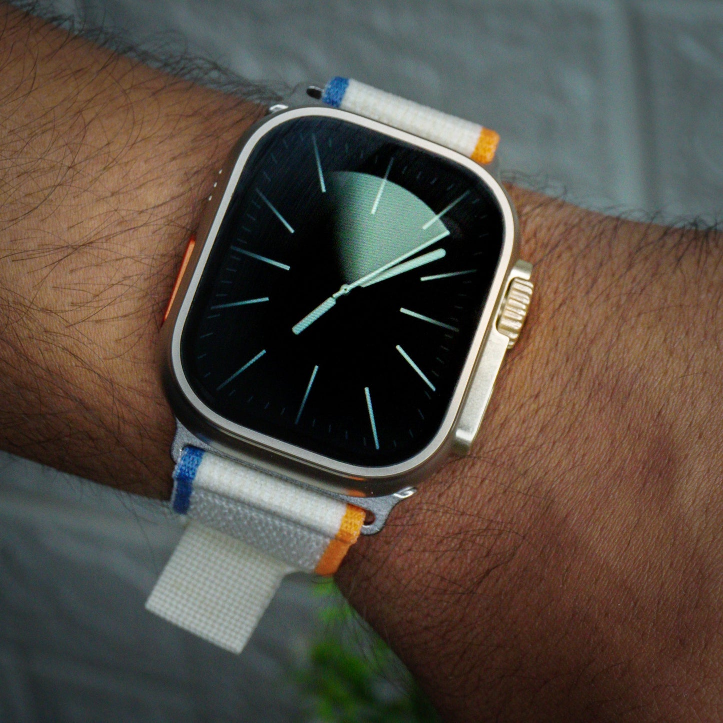 IWatch Ultra 2 with 3 Straps
