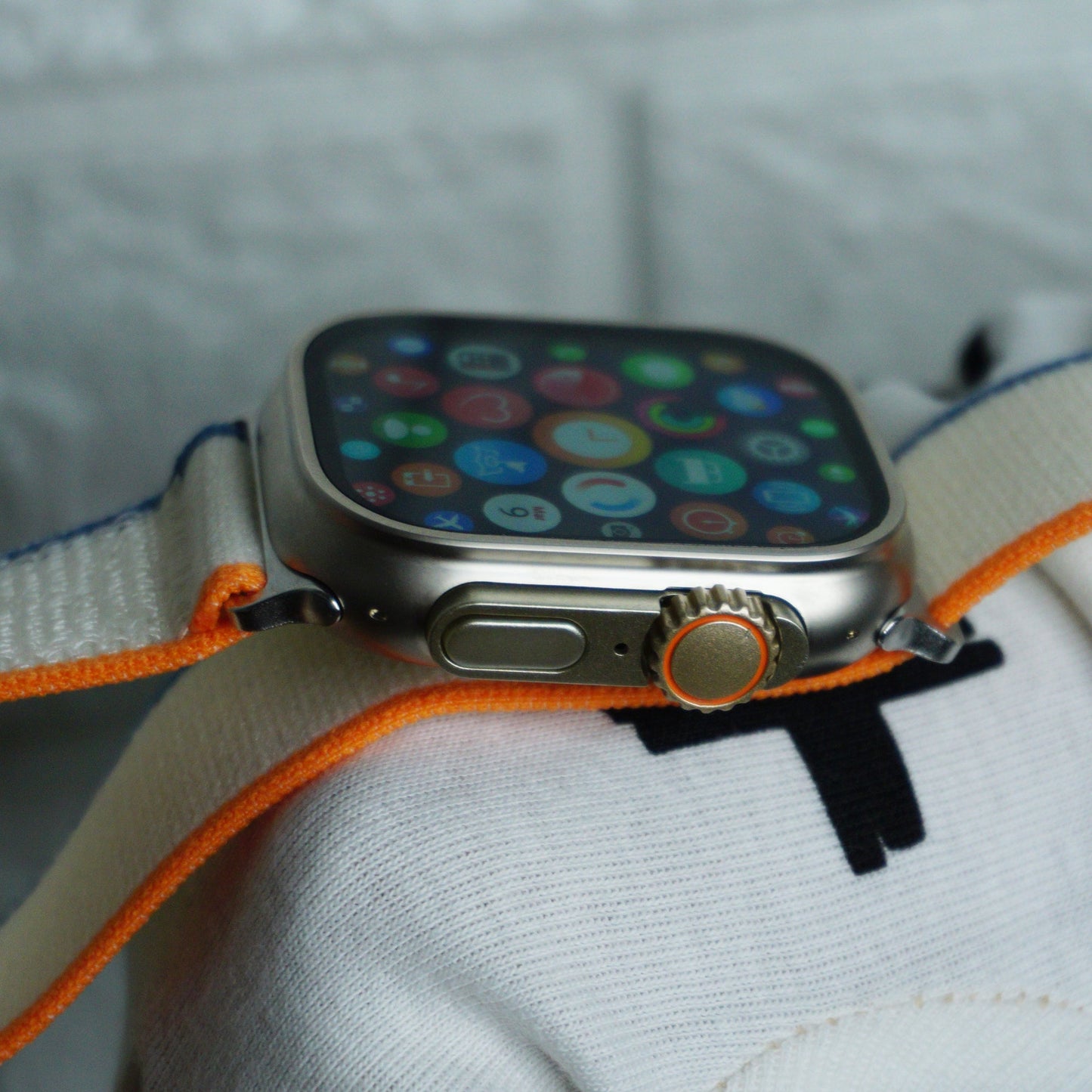 IWatch Ultra 2 with 3 Straps