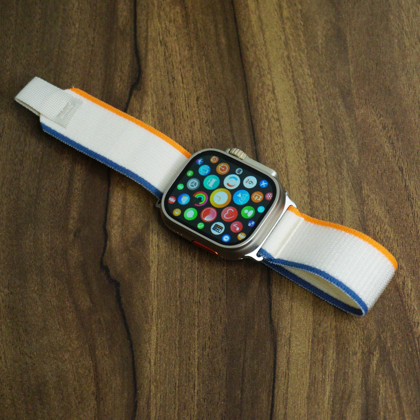 IWatch Ultra 2 with 3 Straps