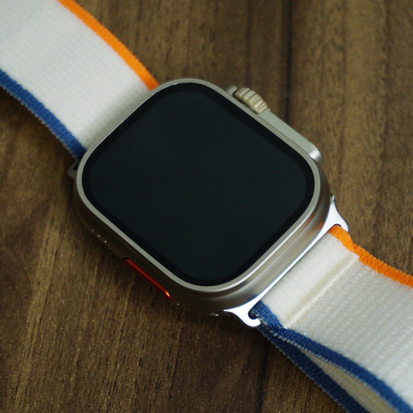 IWatch Ultra 2 with 3 Straps