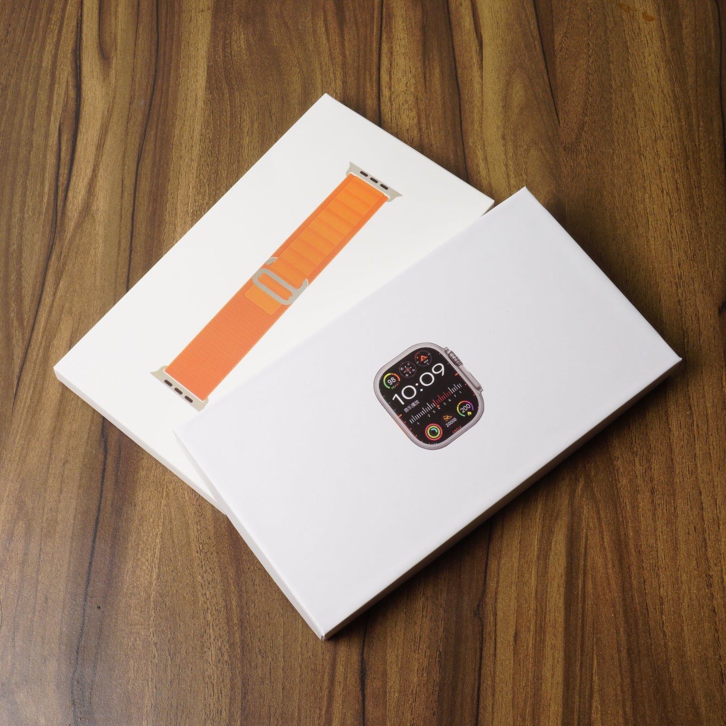 IWatch Ultra 2 with 3 Straps