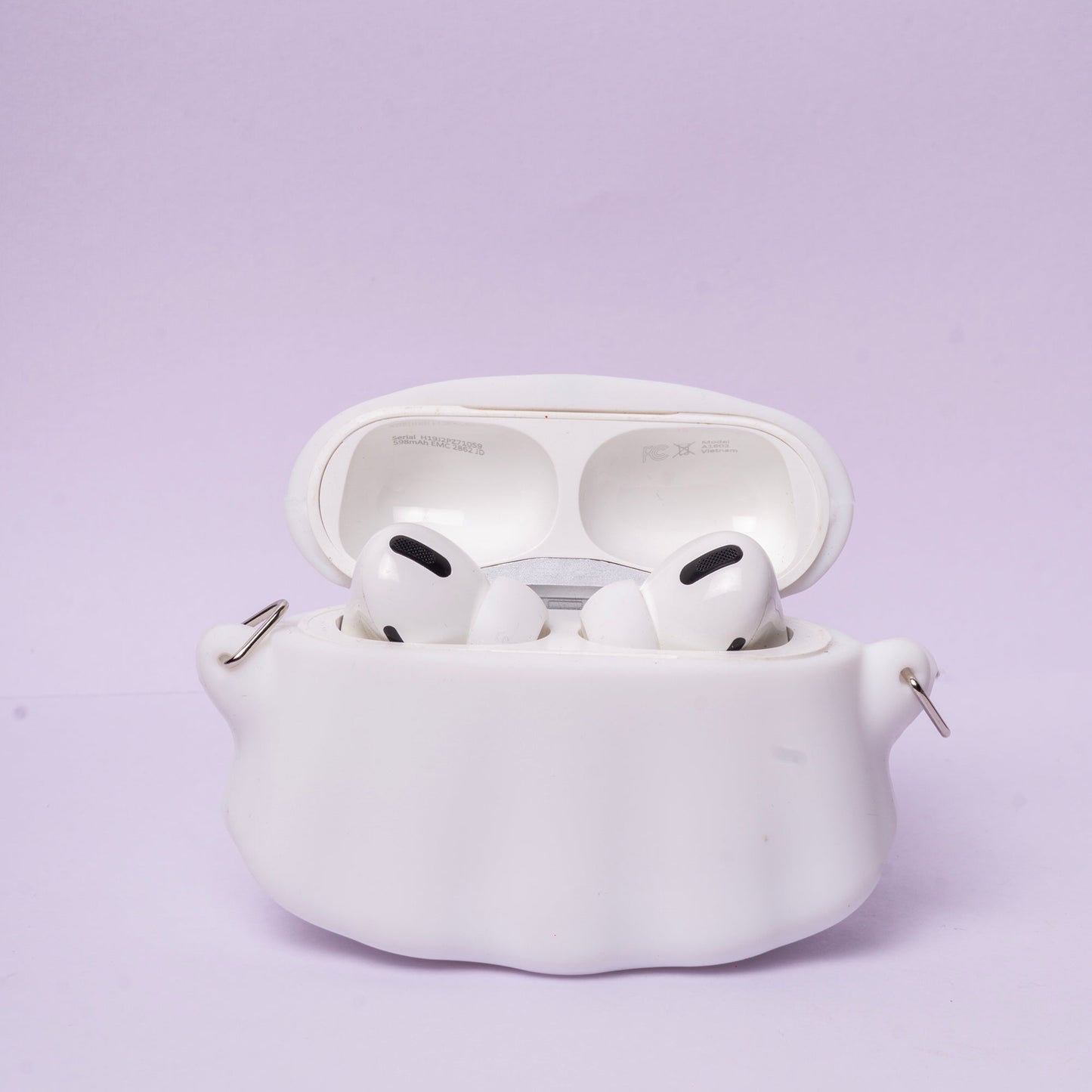 Ghost Edition Silicon Cover