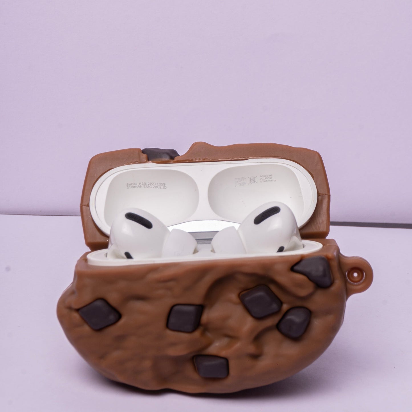 Chocolate Cookie Silicon Cover