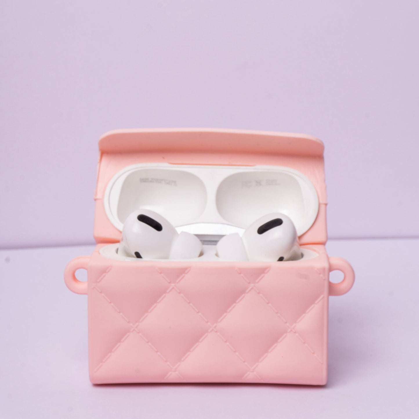 Pink Chanel Handbag Silicon Cover