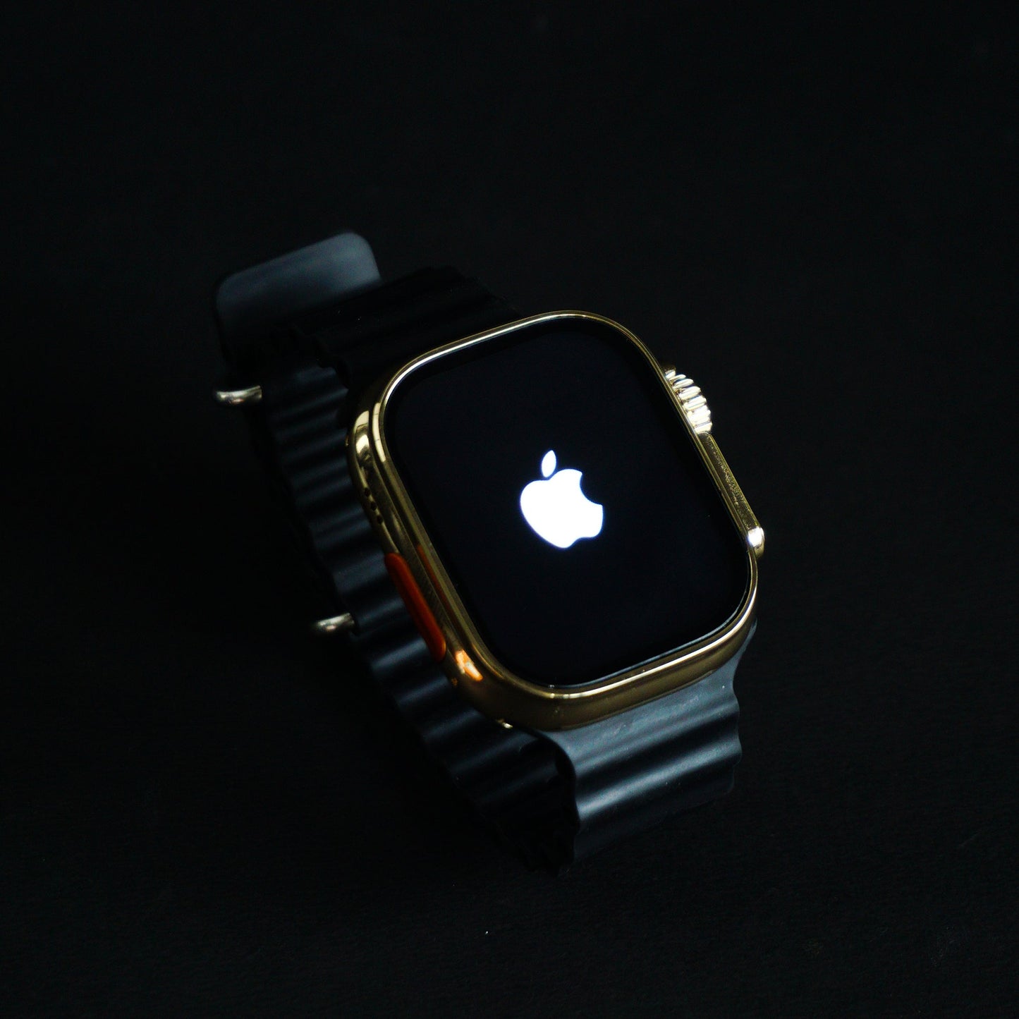IWatch 2 Ultra (Gold Edition) | Magsafe Charging