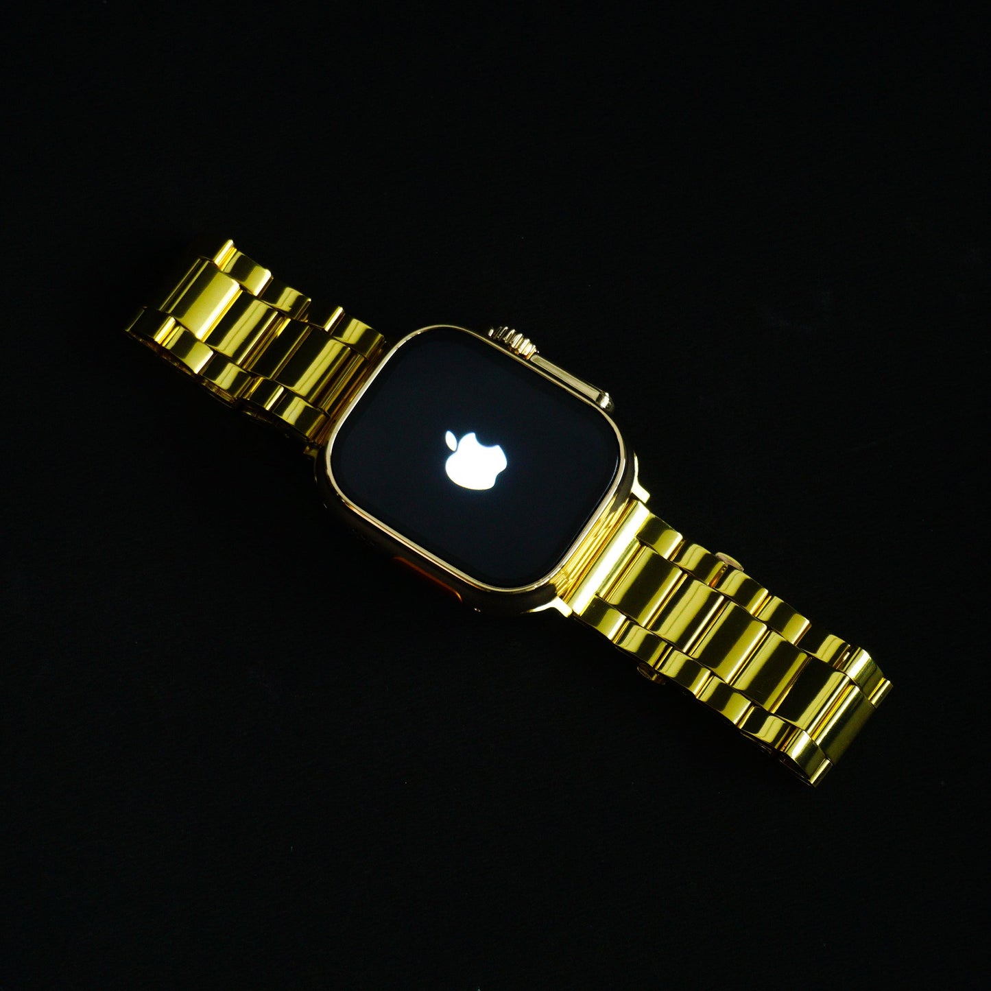 IWatch 2 Ultra (Gold Edition) | Magsafe Charging