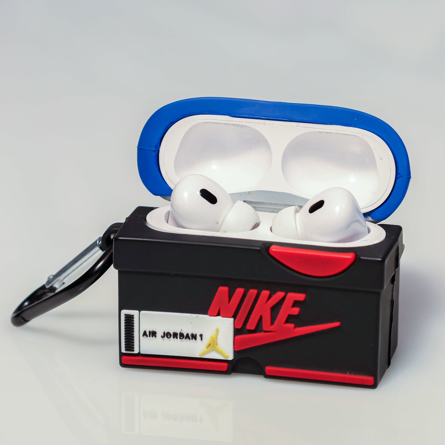 Nike Air Jordan Silicon Cover Case