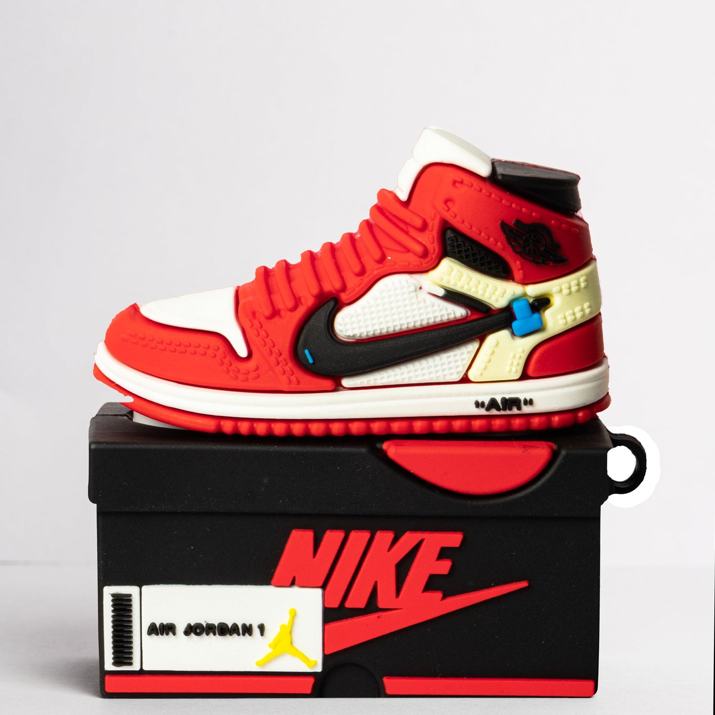 Nike Air Jordan Silicon Cover Case