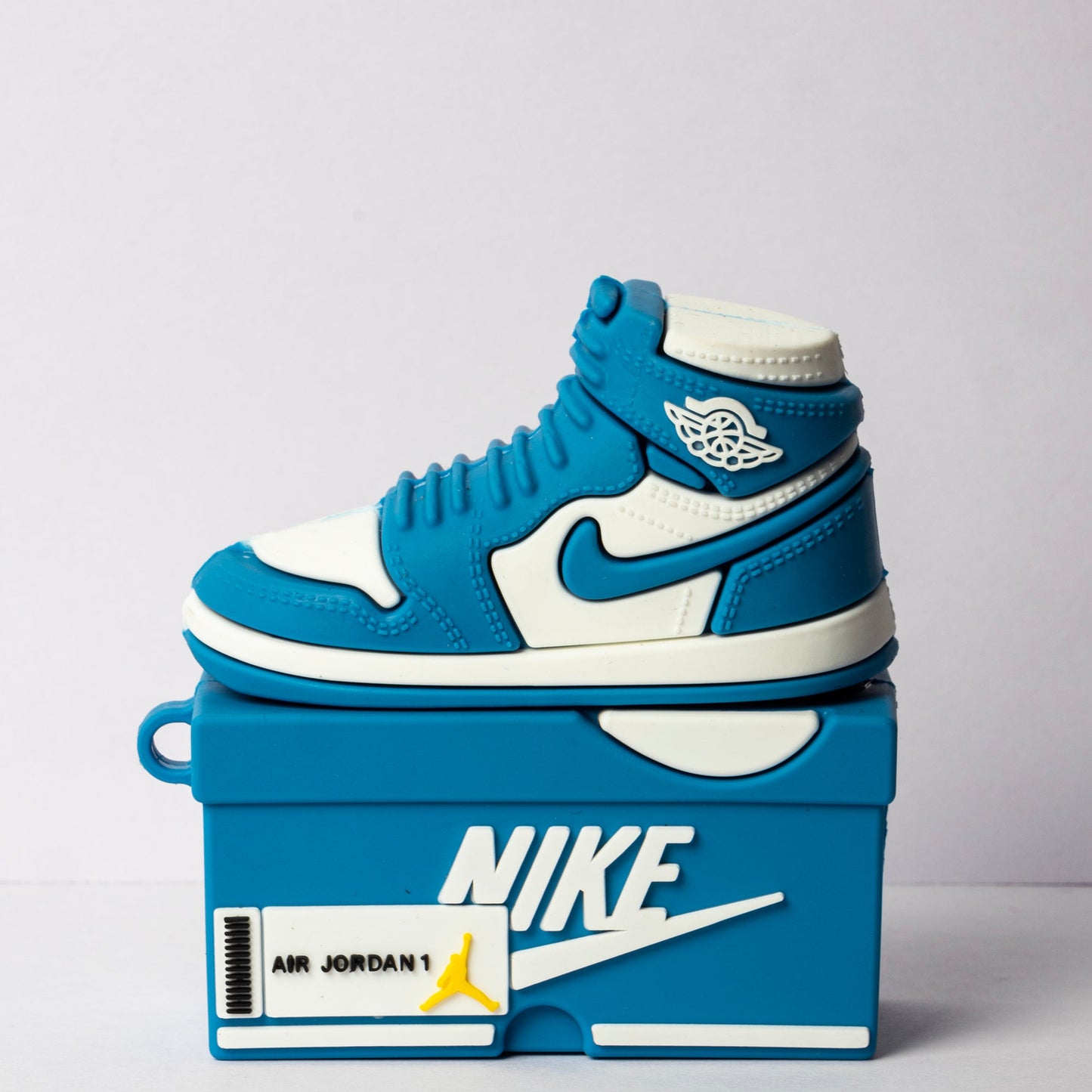 Nike Air Jordan Silicon Cover Case