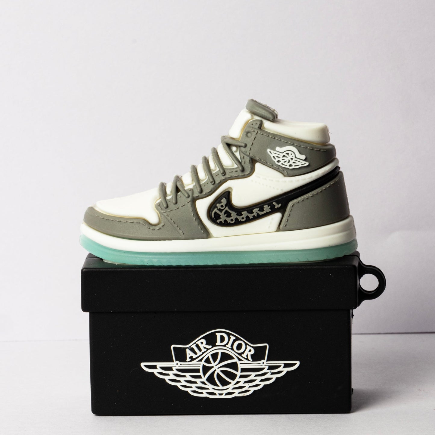 Nike Air Jordan Silicon Cover Case