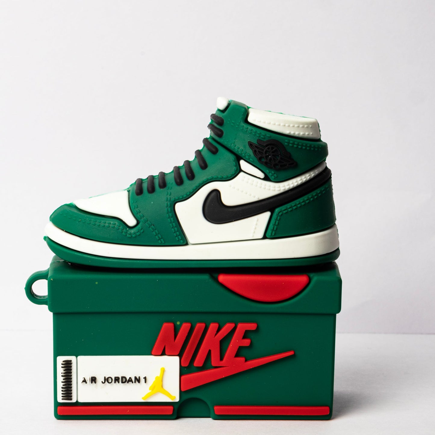 Nike Air Jordan Silicon Cover Case