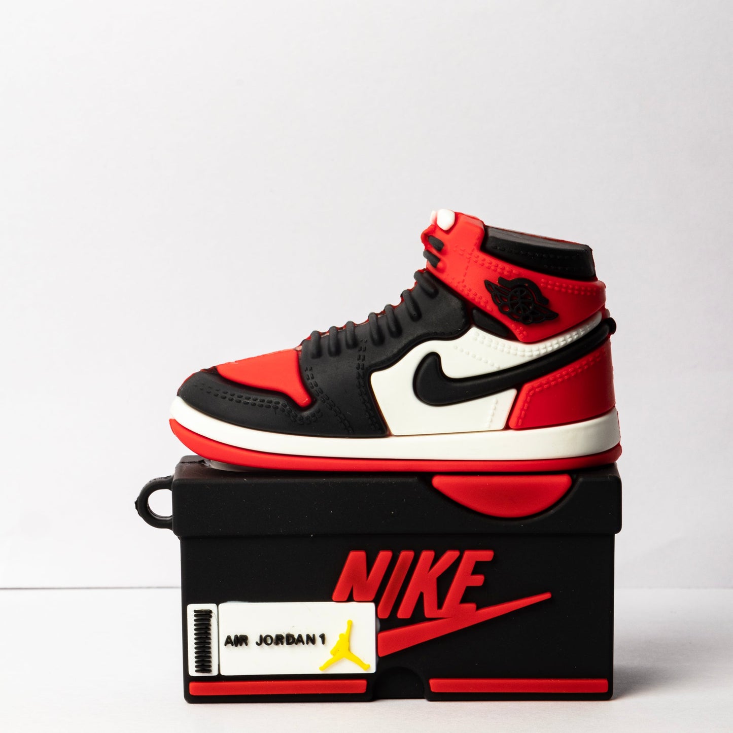 Nike Air Jordan Silicon Cover Case