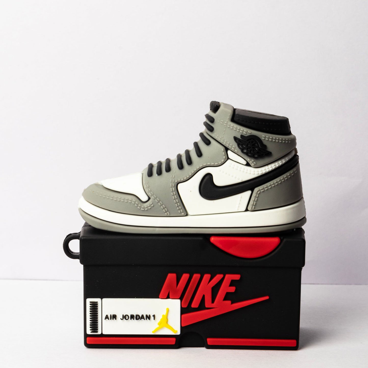 Nike Air Jordan Silicon Cover Case