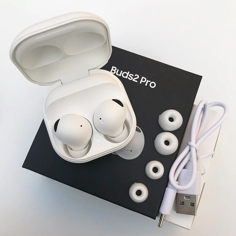 Samsung buds2 Pro White
