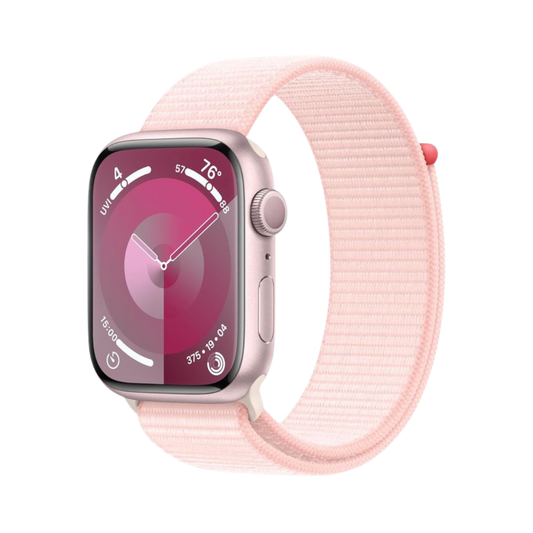 Iwatch Series 9 (Pink Edition)