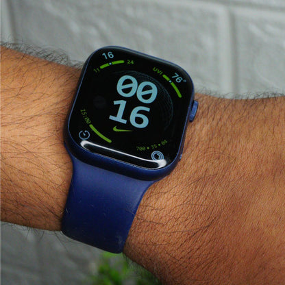 Iwatch series 9 (Blue Edition)