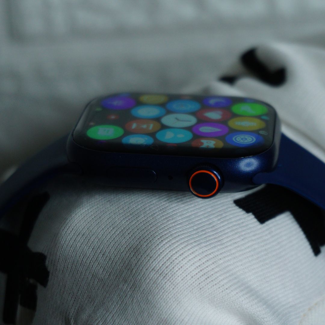 Iwatch series 9 (Blue Edition)