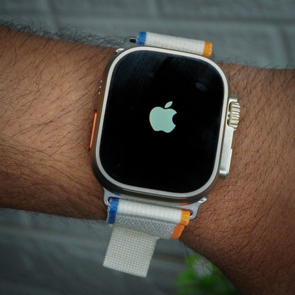 IWatch Ultra 2 with 3 Straps