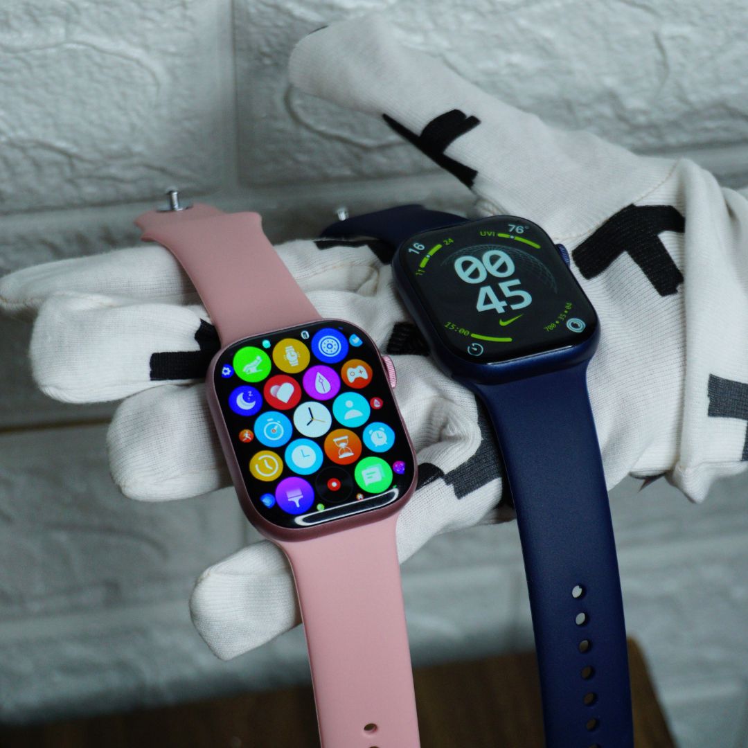 Iwatch series 9 (Blue Edition)