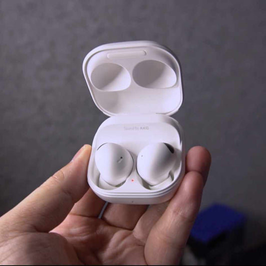 Samsung buds2 Pro White