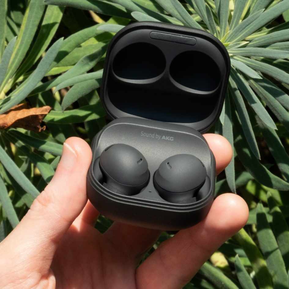 Samsung buds2 pro black