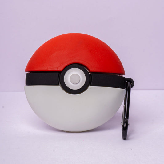Mini Pokemon Ball Silicon Cover