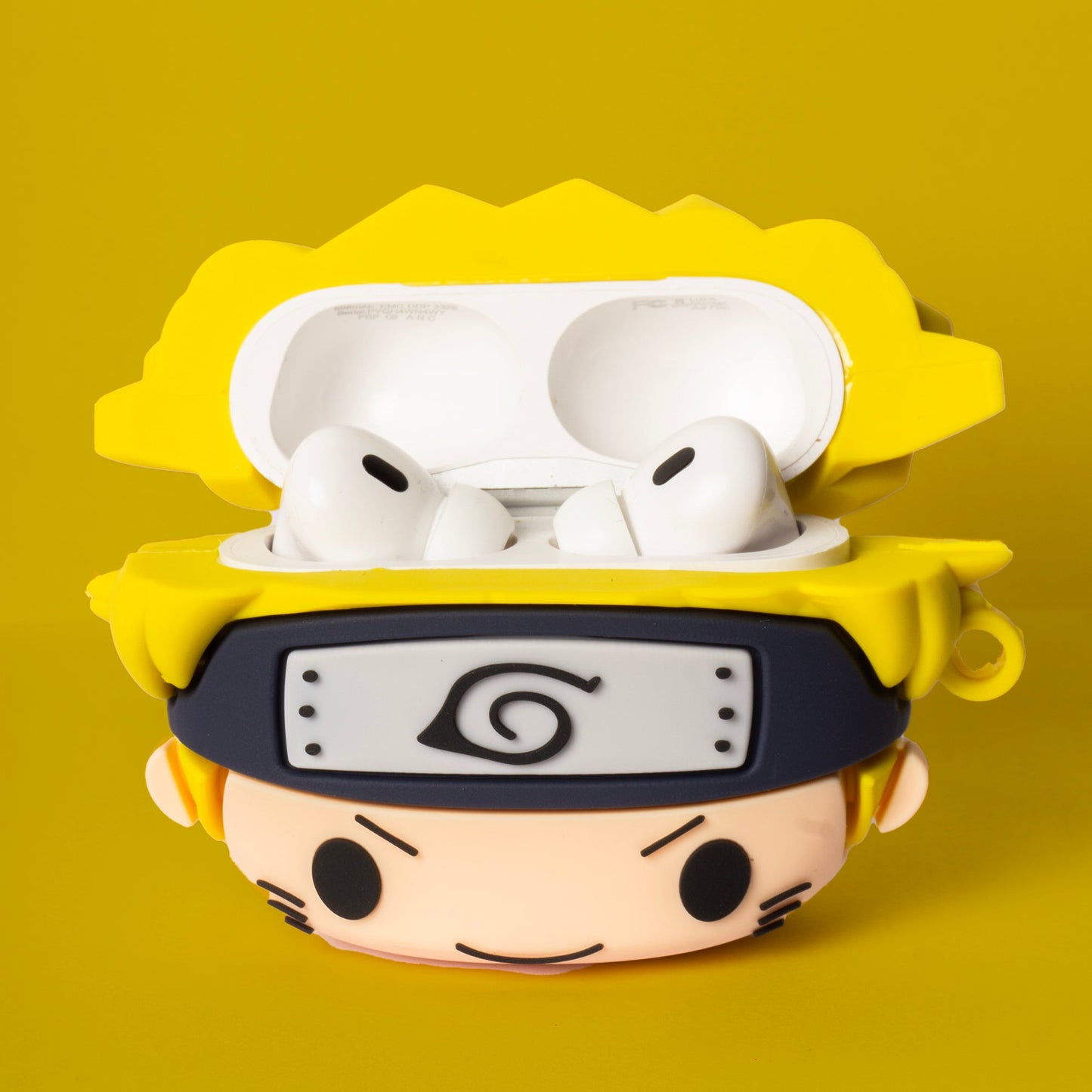 Mini Naruto Silicon Cover