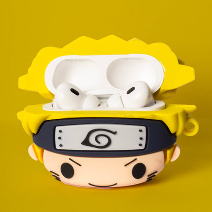 Mini Naruto Silicon Cover