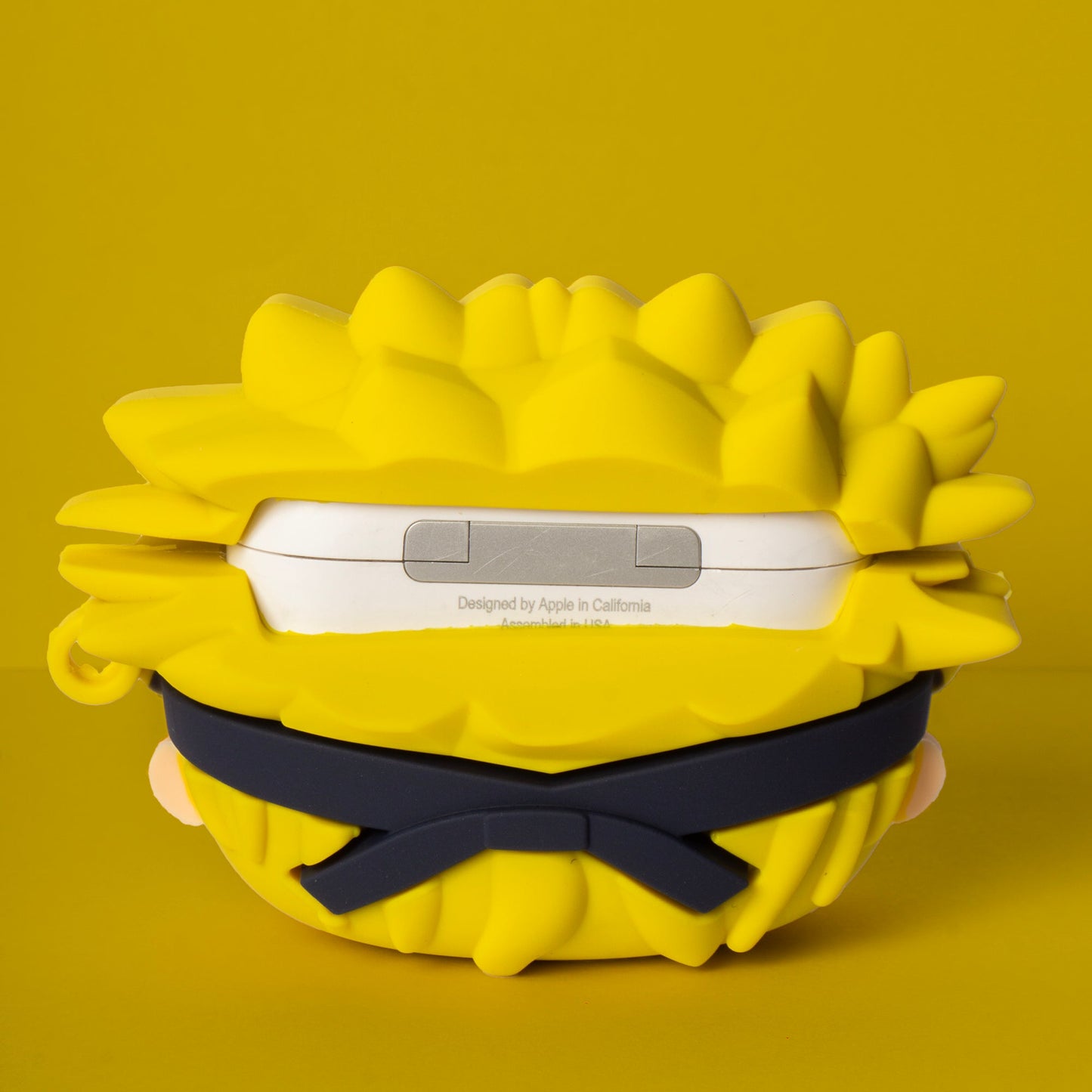 Mini Naruto Silicon Cover