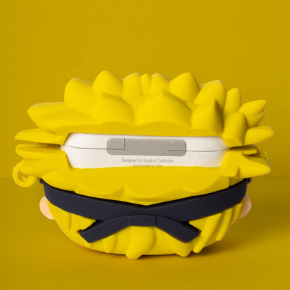 Mini Naruto Silicon Cover