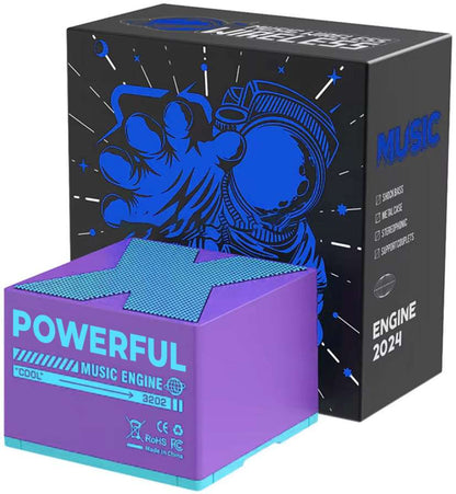 X1 Wireless Bluetooth 5.0 Mini Audio Portable Speaker