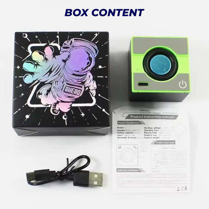 X1 Wireless Bluetooth 5.0 Mini Audio Portable Speaker