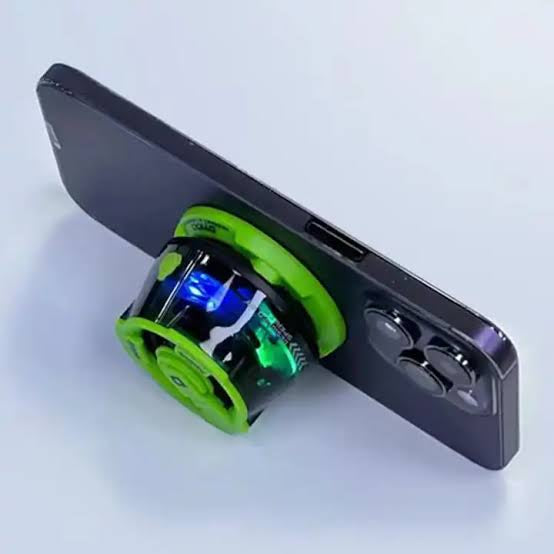 DY100 Mini Magnetic Wireless Bluetooth Speaker