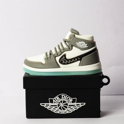 Nike Air Jordan Silicon Cover Case