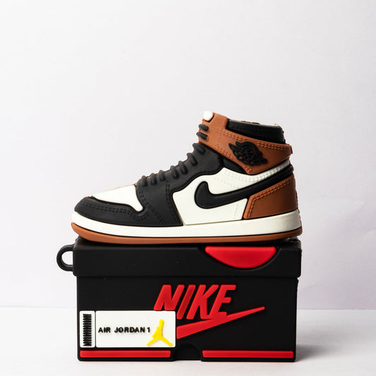 Nike Air Jordan Silicon Cover Case