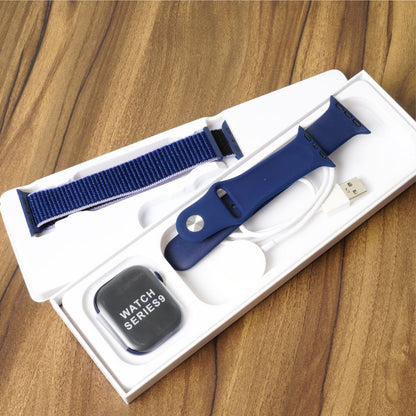 Iwatch series 9 (Blue Edition)